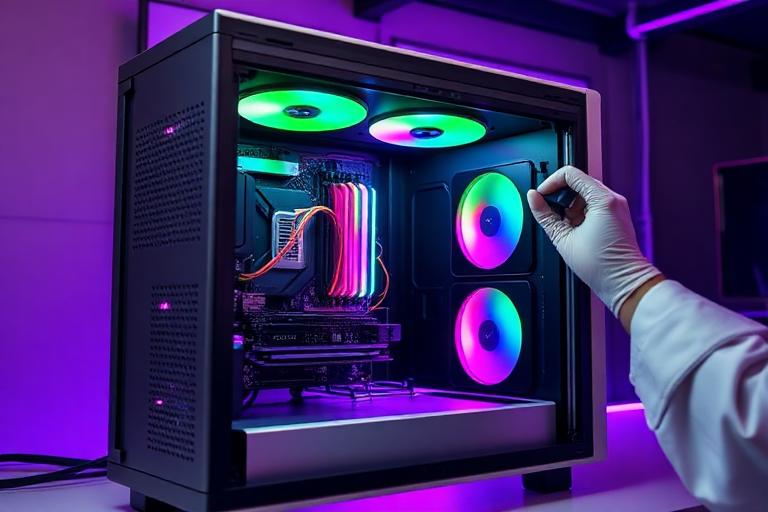 Suporte para PCs